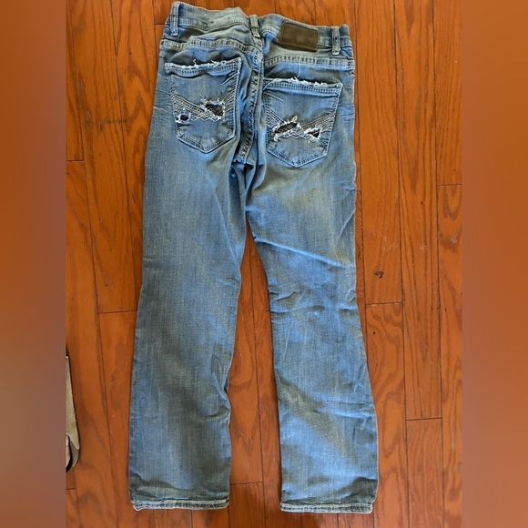Men's BKE Aiden Bootcut Jeans, 30X 30 - Picture 6 of 6